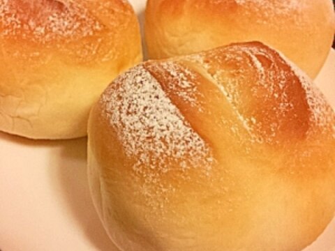 卵不使用★おうちでつくれる簡単手作りパン